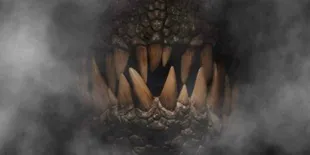 Ngeri, Simak Dinosaurus Terbesar Ini Mengamuk di Isla Nublar