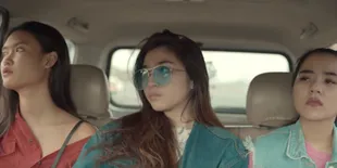 Ngetrip ke Labuan Bajo, The Sisters Ketemu Sosok Tak Terduga!