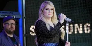 Nggak Bisa Ngomong, Meghan Trainor Justru Asyik Belajar Menari