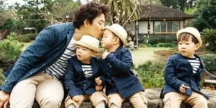 Nggak Cukup Triplets, Song Il Kook Juga Ingin Punya Anak Cewek
