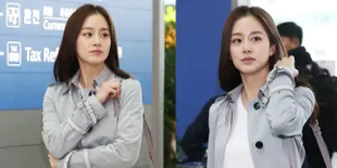 Nggak Cuma Cantik, Kim Tae Hee Ternyata Sering Banget Charity