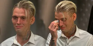 Nggak Cuma Eating Disorder, Aaron Carter Juga Ngaku Biseksual