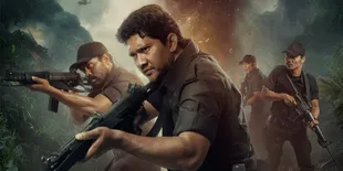 Nggak Cuma Film Laga, Iko Uwais Sebut  'TIMUR' Usung Tema Persaudaraan & Pengorbanan