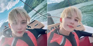 Nggak Cuma Ganteng, Jeonghan SEVENTEEN Juga Jago Bahasa Indonesia - Kata 'Mahal' Jadi Andalannya