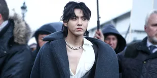 Nggak Cuma Gigi Hadid, Kris Wu Juga Pernah Foto Bareng Artis-Artis Ini