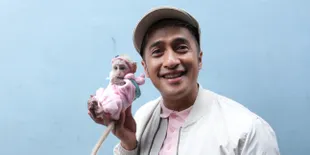 Nggak Cuma Jadi Selebgram, Candy Laura Monyet Peliharaan Irfan Hakim Sekarang Juga Punya KTP