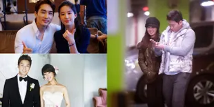 Nggak Cuma Kamu, Para Bintang Korea Ini Juga Korban LDR Loh