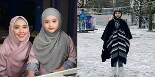 Nggak Cuma Paras yang Curi Perhatian, Ini 7 Gaya Maryam Anak Oki Setiana Dewi yang Stylish dari Kecil