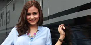 Nggak Diet Pasca Lahiran, Sonya Fatmala Tetap Langsing & Cantik