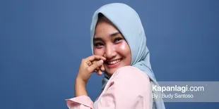 Nggak Hanya Jago Nyanyi, Fatin Shidqia Jago Tirukan Gaya Manja Syahrini