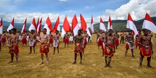 Nggak Hanya Live Music, Festival Crossborder Sota 2019 Tampilkan Tradisi Unik