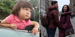 Nggak Ikut Mama Papa Liburan, Baby Gempi Tetap Pintar & Nggemesin
