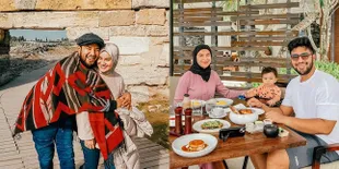 Nggak Kepikiran Nikah Lagi Jika Ammar Zoni Meninggal Duluan, Ini 10 Potret Rumah Tangga Irish Bella Sekarang