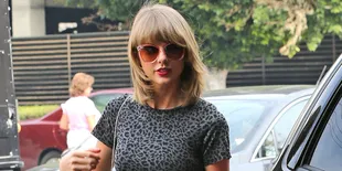 Nggak Lagi Ngambek, Taylor Swift Masukkan '1989' ke Apple Music