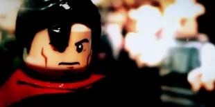 Nggak Mau Kalah Dari DC, LEGO Bikin Trailer 'BATMAN V SUPERMAN'