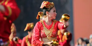 Nggak Nyangka, 5 Kota Ini Jadi Penghasil Kain Songket Terbaik di Indonesia