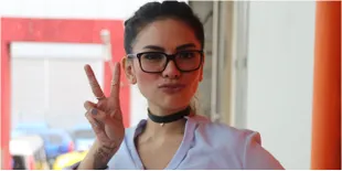Nggak Nyangka, Satu Cerita Awal Mula Nikita Mirzani Jadi Artis