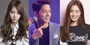 Nggak Pacaran, Hong Jong Hyun Tetap Dekat Dengan Nana dan Yura