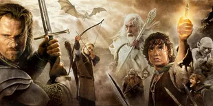 Nggak Paham 'LORD OF THE RINGS'? Intip Penjelasannya Yuk!