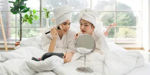 Nggak Perlu Semprot Berkali-kali, Ini Cara Memakai Parfum agar Wanginya Tahan Lama