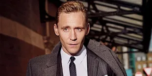Nggak Pernah Ganti Jaket, Tom Hiddleston Dibully Netizen