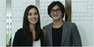 Nggak Syuting, Vino G Bastian Jalani Ramadan Bareng Keluarga