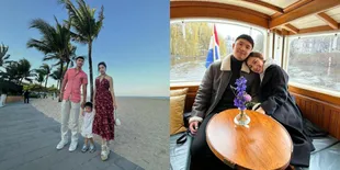 Nggak Tahan HTS, Nikita Willy Ternyata Nembak Indra Priawan Lebih Dulu - Pepet Terus Sampai Akhirnya Punya Baby Izz