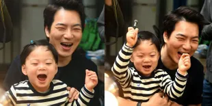 Nggemesin Banget, Manse Anggap Song Il Kook Sang Ayah Cute