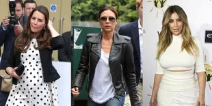 Ngidam Unik dan Aneh Ala Artis Hollywood