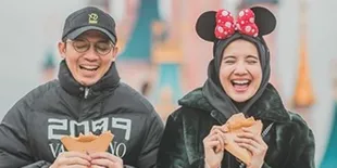 Ngidam Unik Zaskia Sungkar, Pengen Lakukan Hal Ini di Rumah Shireen Sungkar