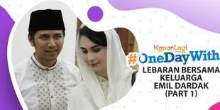 Ngikutin Emil Dardak &#38; Arumi Bachsin Lebaran di Surabaya (Part 1)
