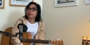 Ngobrol dan Nyanyi Sambil Nunggu Buka Puasa, Ini Hal yang Dilakukan Adhitia Sofyan Setelah Corona Hilang