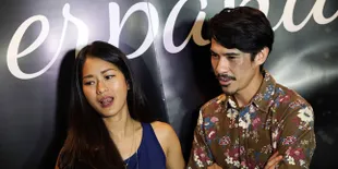 Ngobrol Dengan Suami, Prisia Nasution Pakai Bahasa Inggris
