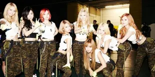 Ngobrol Soal Iri, SNSD Ungkap Rasa Cemburu Mereka Antar Member