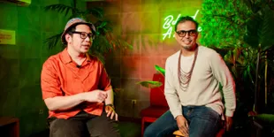 Ngobrolin Fenomena Musik Era 80an Bareng Candra Darusman di Episode Pertama 'Behind A Music'