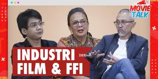 Ngobrolin Film Bareng Christine Hakim, Lukman Sardi, &#38; Chicco Kurniawan