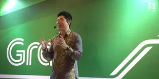 Ngobrolin Investasi yang Diraih Grab Pasca Status Decacorn Bareng Anthony Tan