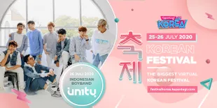 Ngobrolin soal Perjalanan Sebagai Boyband Indonesia di KapanLagi Korean Festival Bareng UN1TY