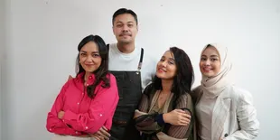 'NGOPI CANTIK' - Drama Audio Terbaru KIS 95.1 yang Siap Patahkan Stigma Janda, Perawan Tua dan Istri Takut Suami