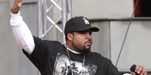 Ngotot, Ice Cube Bocorkan Peluncuran Album Dr Dre