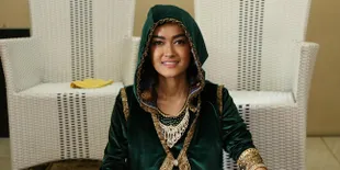 Ngotot Umrah Meski Sakit, Julia Perez: Ini Sudah Panggilan