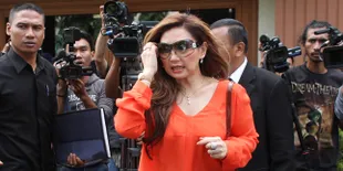 Nia Daniati Ngotot Minta Nafkah Rp 100 Juta Dari Farhat Abbas