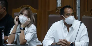 Nia Ramadhani &#38; Ardi Bakrie Dituntut 1 Tahun Rehabilitasi Dalam Kasus Narkoba