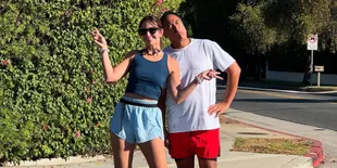 Nia Ramadhani dan Ardi Bakrie Dukung Magika Serius Tekuni Sepak Bola