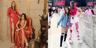 Nia Ramadhani Maklumi Mikhayla Sering Tampil Dewasa dari Umurnya, Begini Kedekatan Keduanya yang bak Bestie