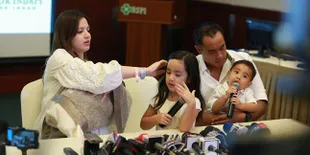 Nia Ramadhani Melahirkan, Ardie Bakrie: Banyak Anak Banyak Rezeki