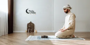 Niat Doa Sholat Sunnah Lengkap Selama Bulan Ramadhan, Jadi Ladang Pahala dan Penuh Keberkahan