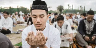 Niat Mandi Idul Fitri Lengkap dengan Hukum dan Panduannya