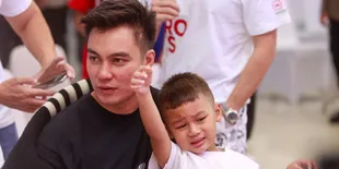 Niat Membantu Talenta Muda, Baim Wong Bikin Agensi
