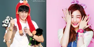 Nichkhun dan Tiffany SNSD Jadian Setalah Berteman 5 Tahun?